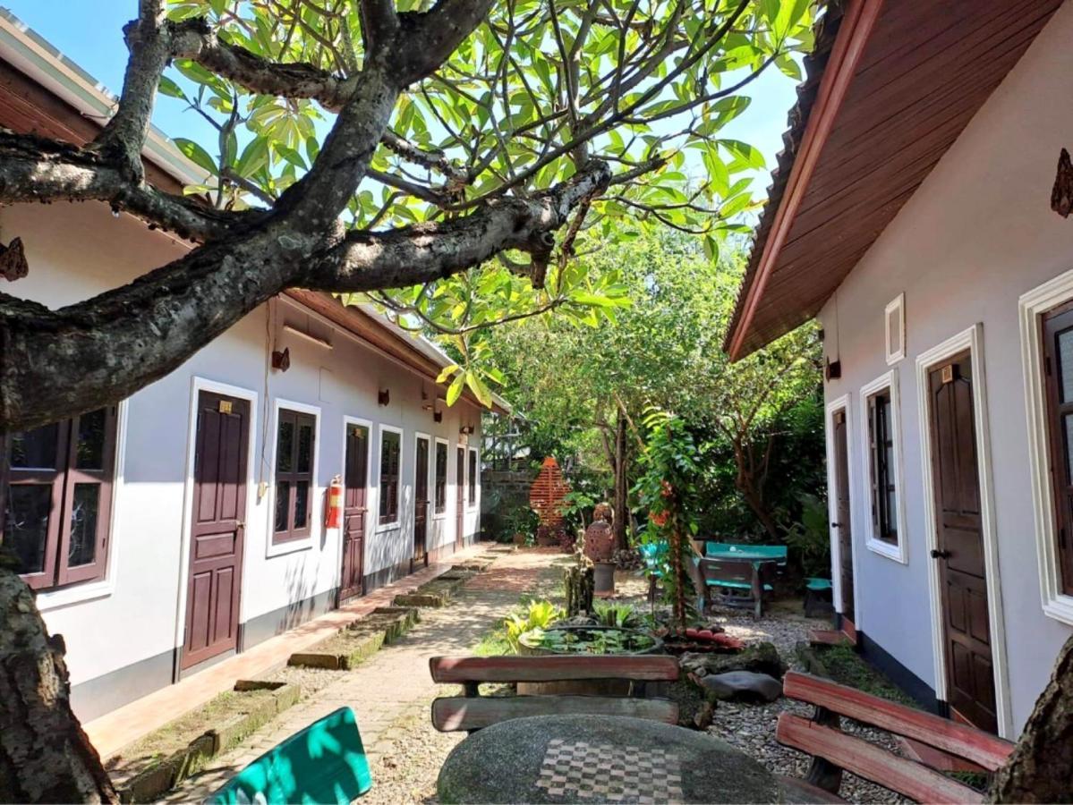 Hotel Chaliya Boutique Garden Luang Prabang Exterior foto